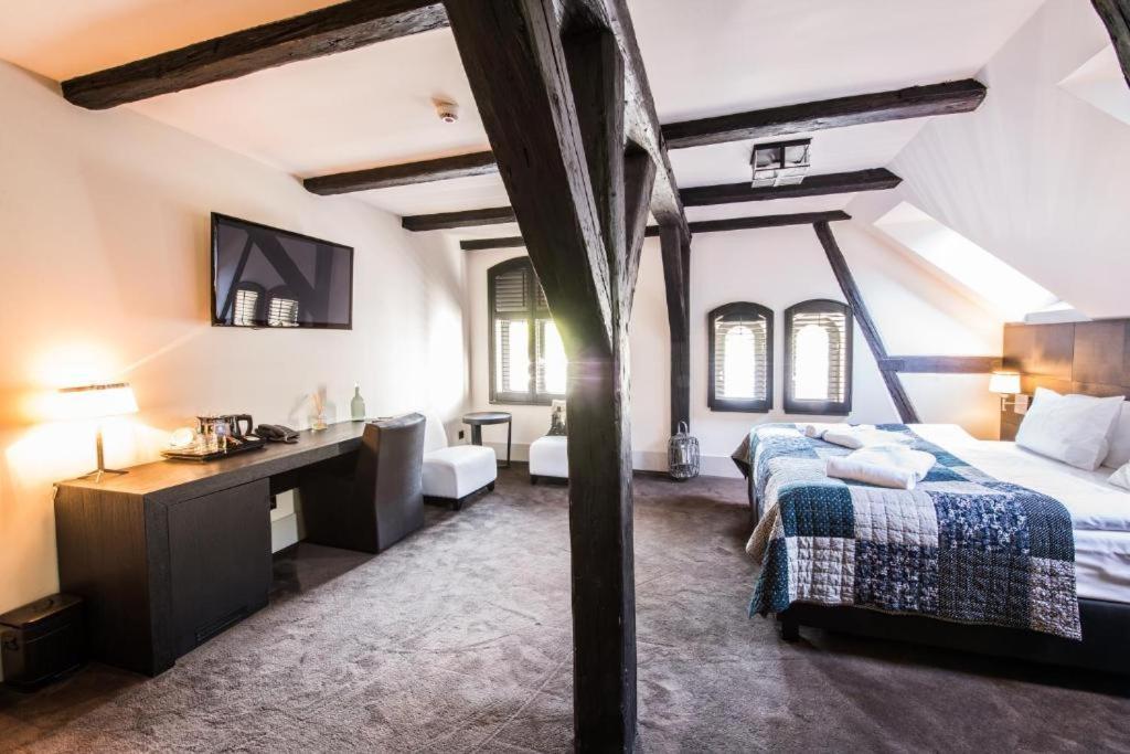 Hotel Palac Jugowice Wałbrzych Dış mekan fotoğraf