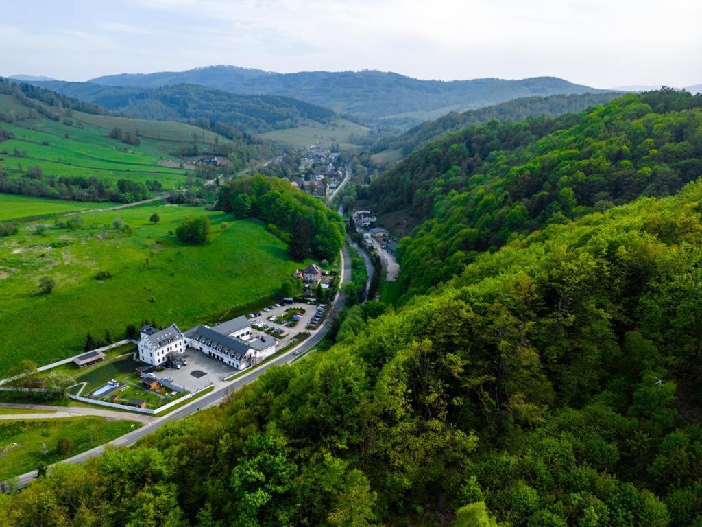 Hotel Palac Jugowice Wałbrzych Dış mekan fotoğraf