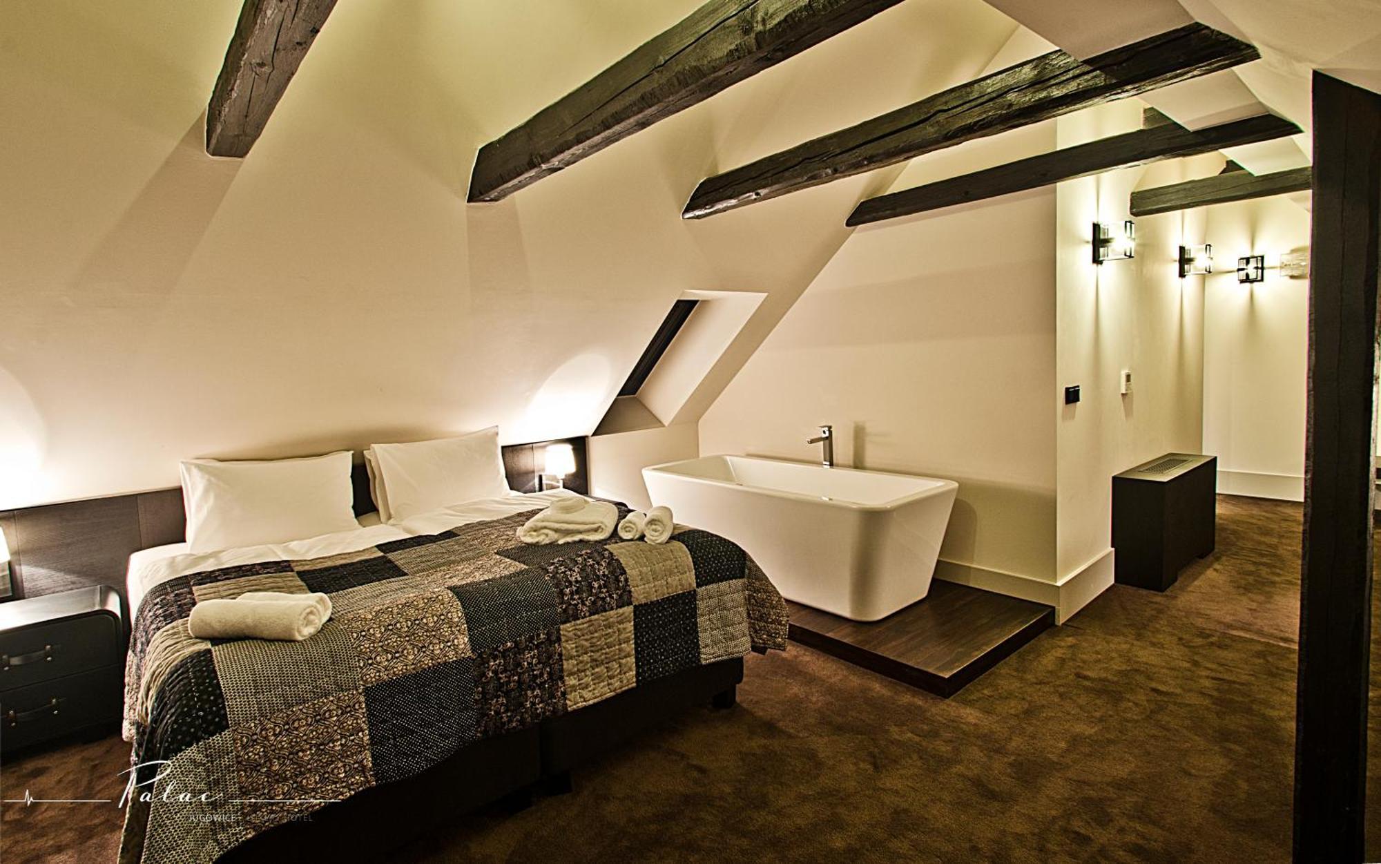 Hotel Palac Jugowice Wałbrzych Oda fotoğraf