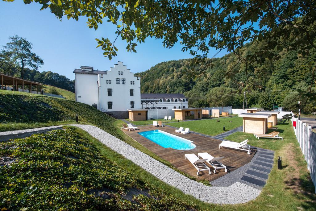 Hotel Palac Jugowice Wałbrzych Dış mekan fotoğraf