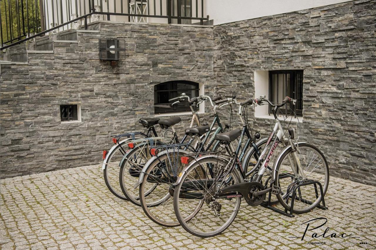 Hotel Palac Jugowice Wałbrzych Dış mekan fotoğraf